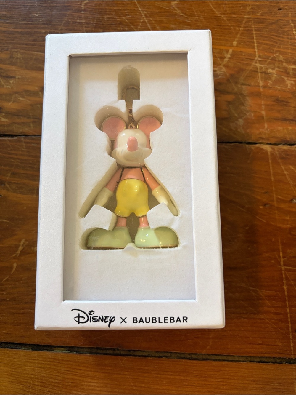 Baublebar Mickey bag charm - Picture 4 of 4